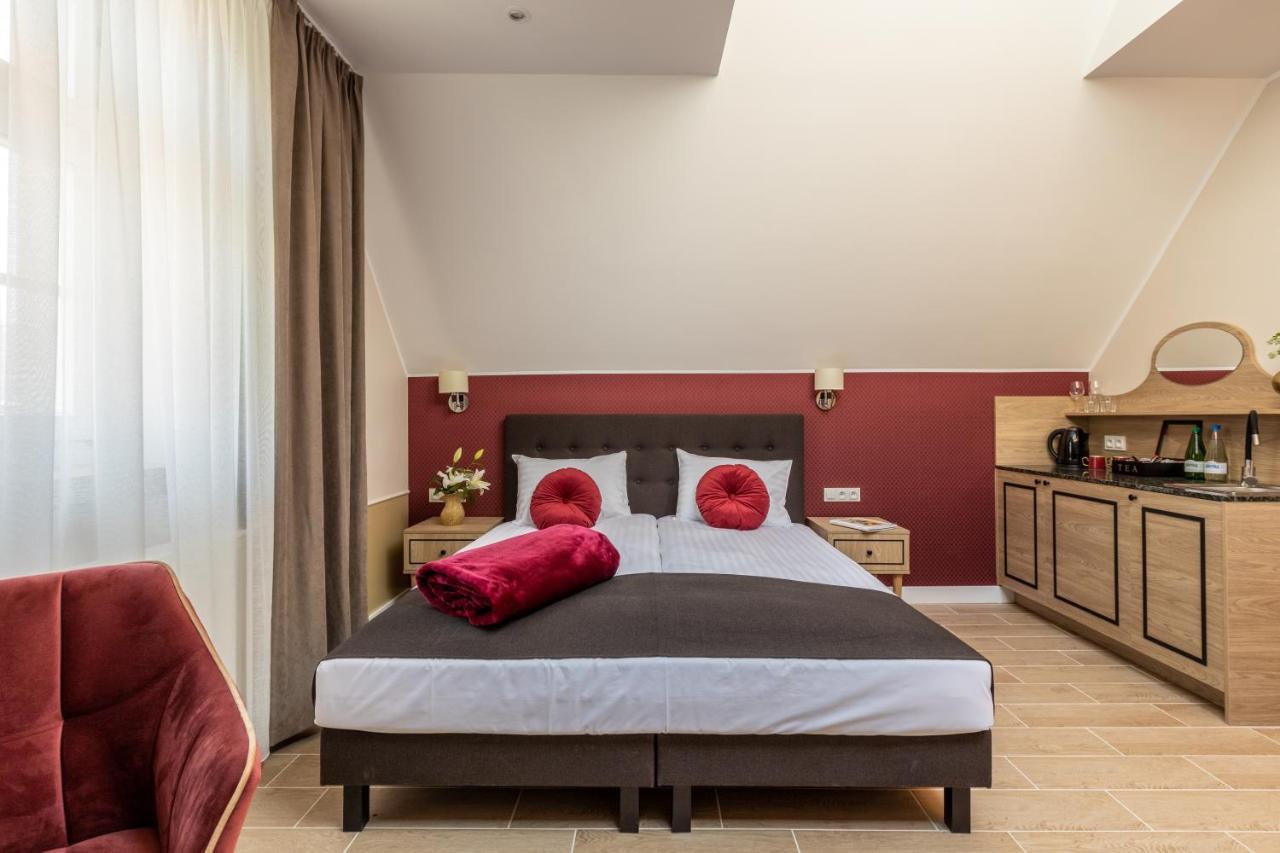 Ar Apartamenty Poznań Esterno foto