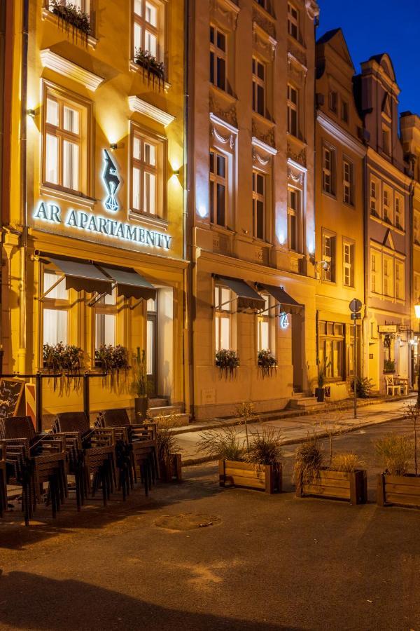 Ar Apartamenty Poznań Esterno foto