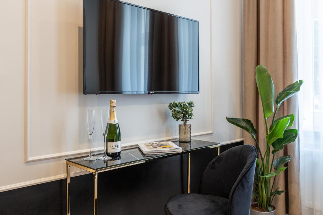 Ar Apartamenty Poznań Esterno foto