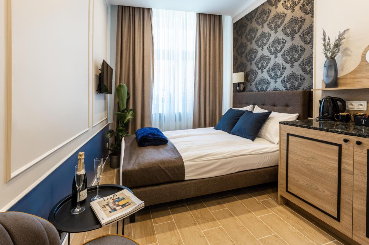 Ar Apartamenty Poznań Esterno foto