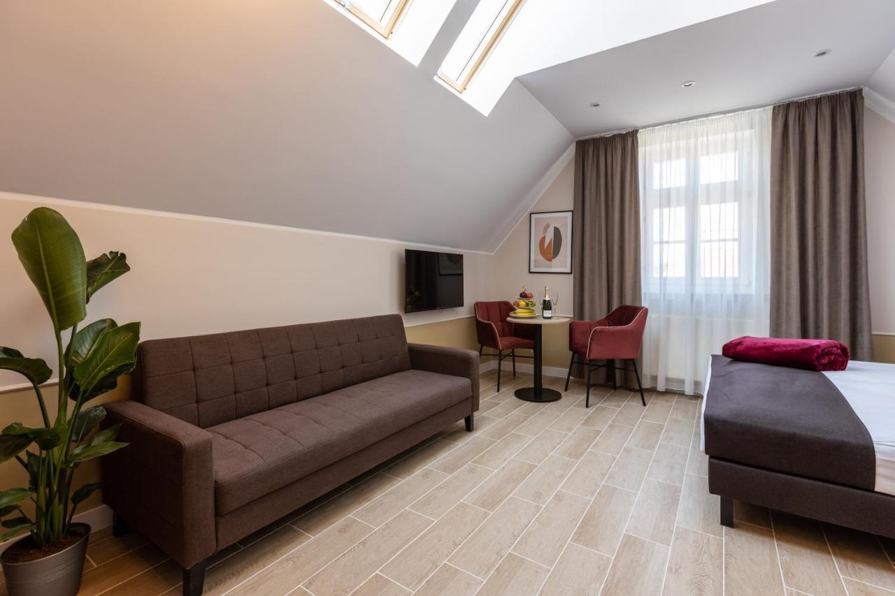 Ar Apartamenty Poznań Esterno foto