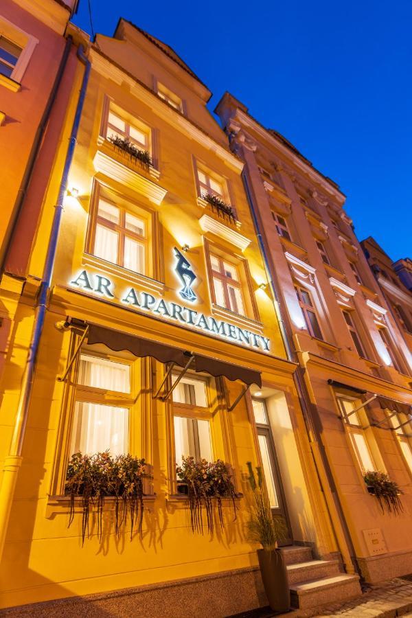 Ar Apartamenty Poznań Esterno foto