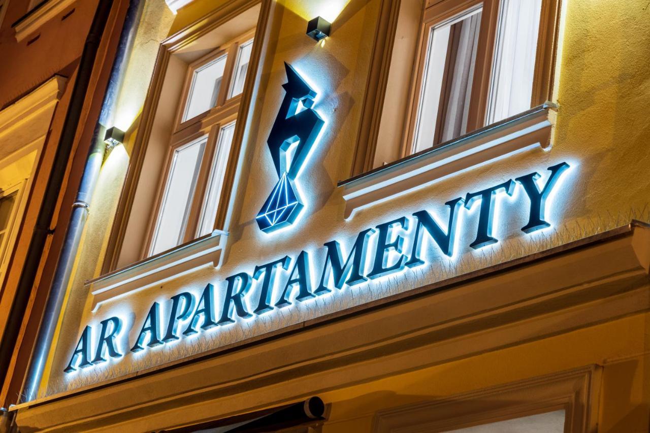 Ar Apartamenty Poznań Esterno foto