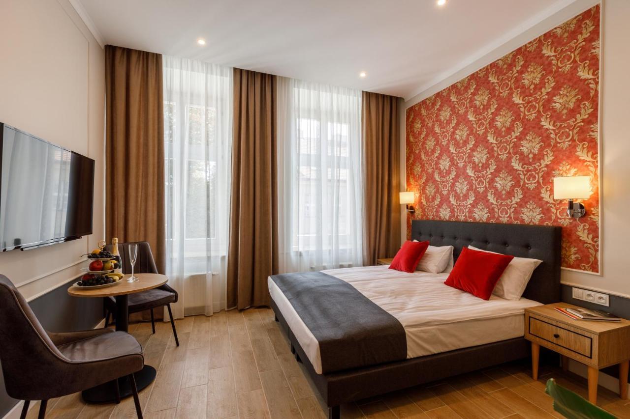 Ar Apartamenty Poznań Esterno foto