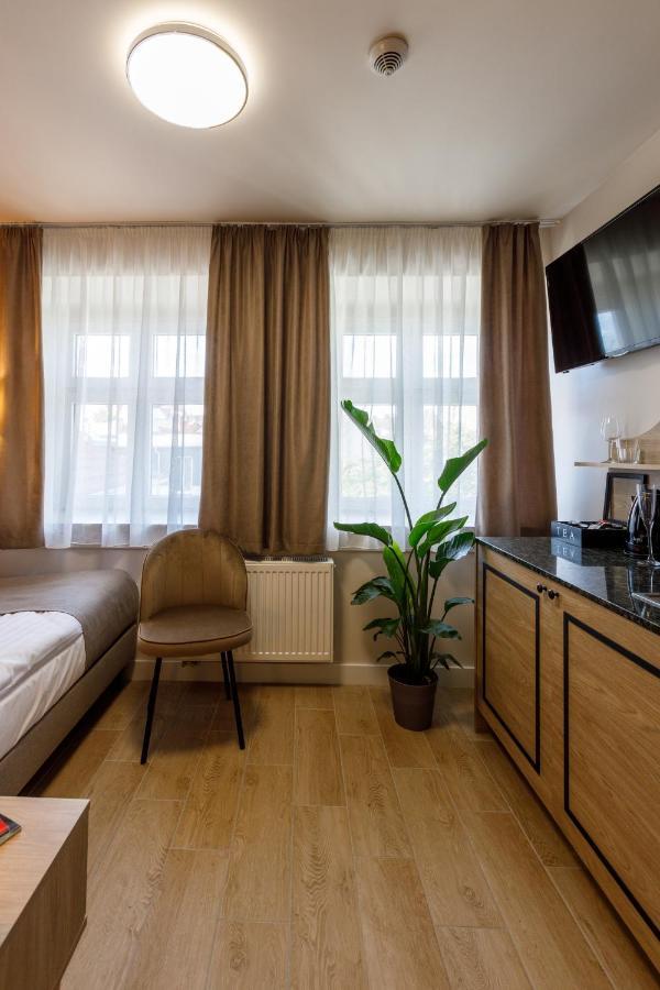 Ar Apartamenty Poznań Esterno foto