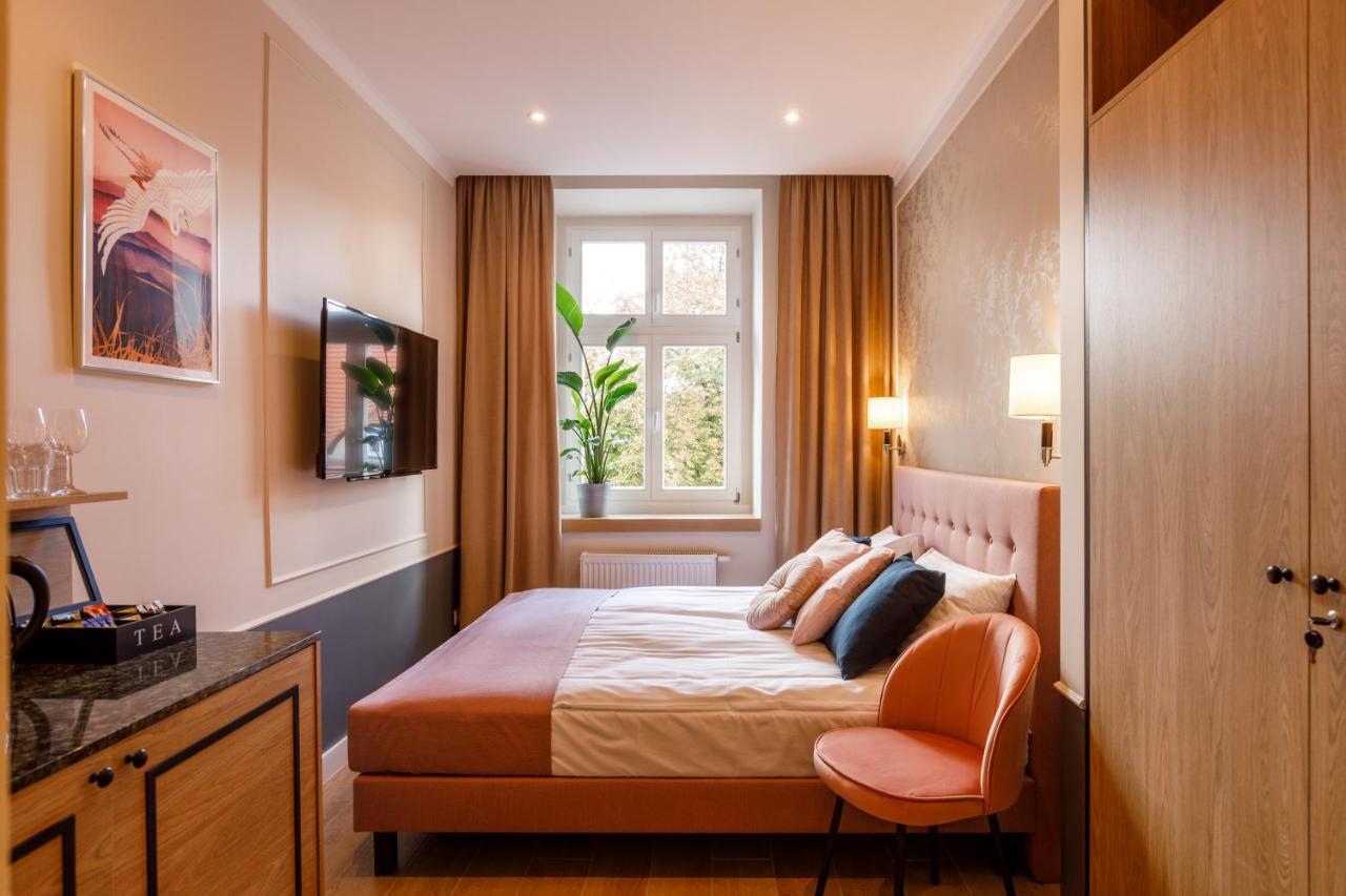 Ar Apartamenty Poznań Esterno foto