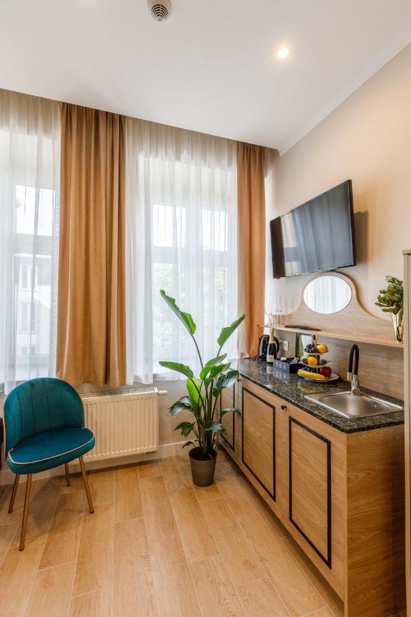 Ar Apartamenty Poznań Esterno foto