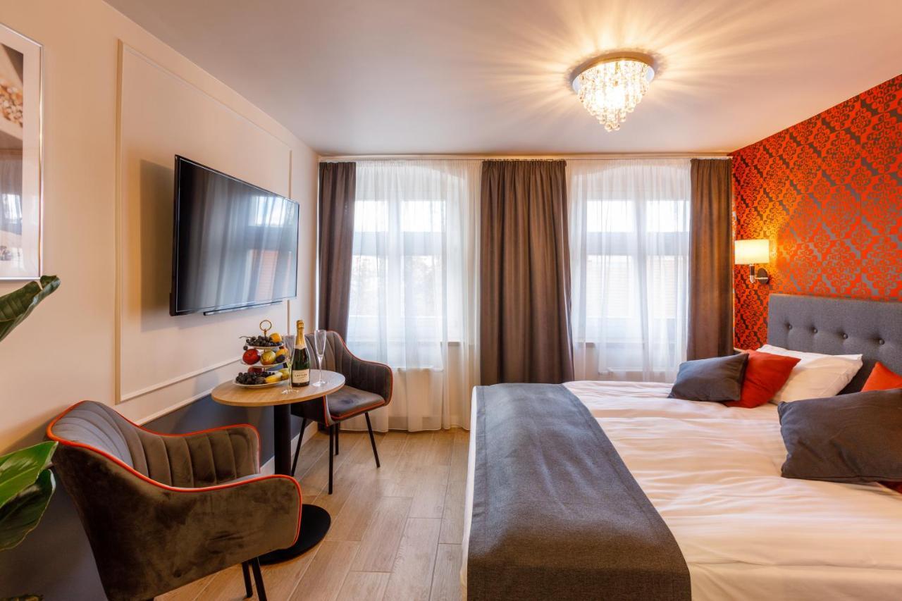 Ar Apartamenty Poznań Esterno foto