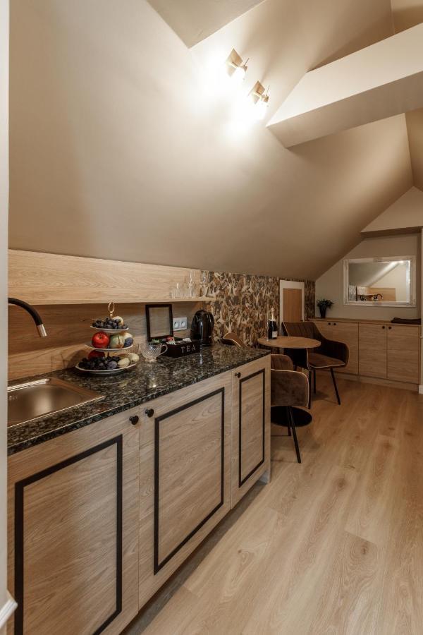 Ar Apartamenty Poznań Esterno foto