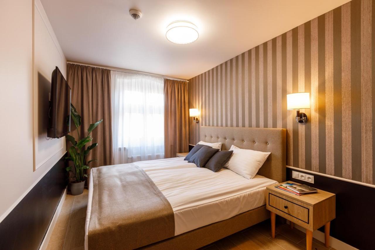Ar Apartamenty Poznań Esterno foto