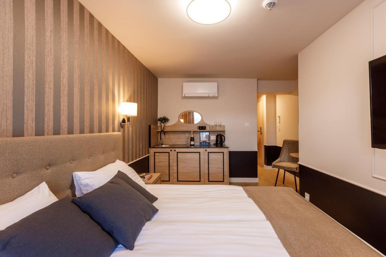 Ar Apartamenty Poznań Esterno foto