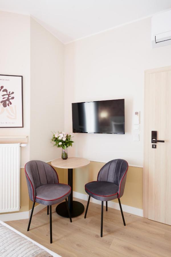 Ar Apartamenty Poznań Esterno foto