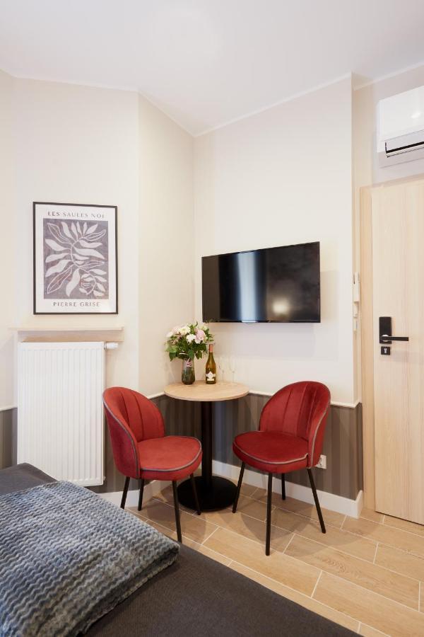 Ar Apartamenty Poznań Esterno foto