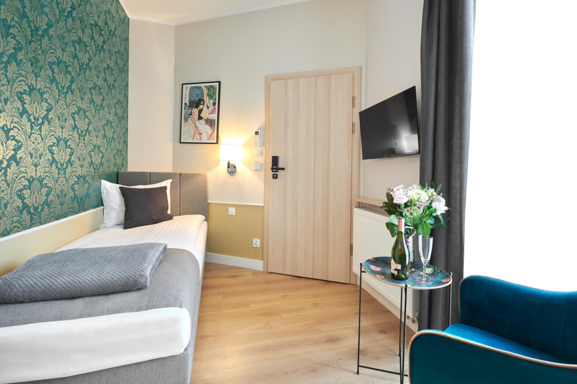 Ar Apartamenty Poznań Esterno foto