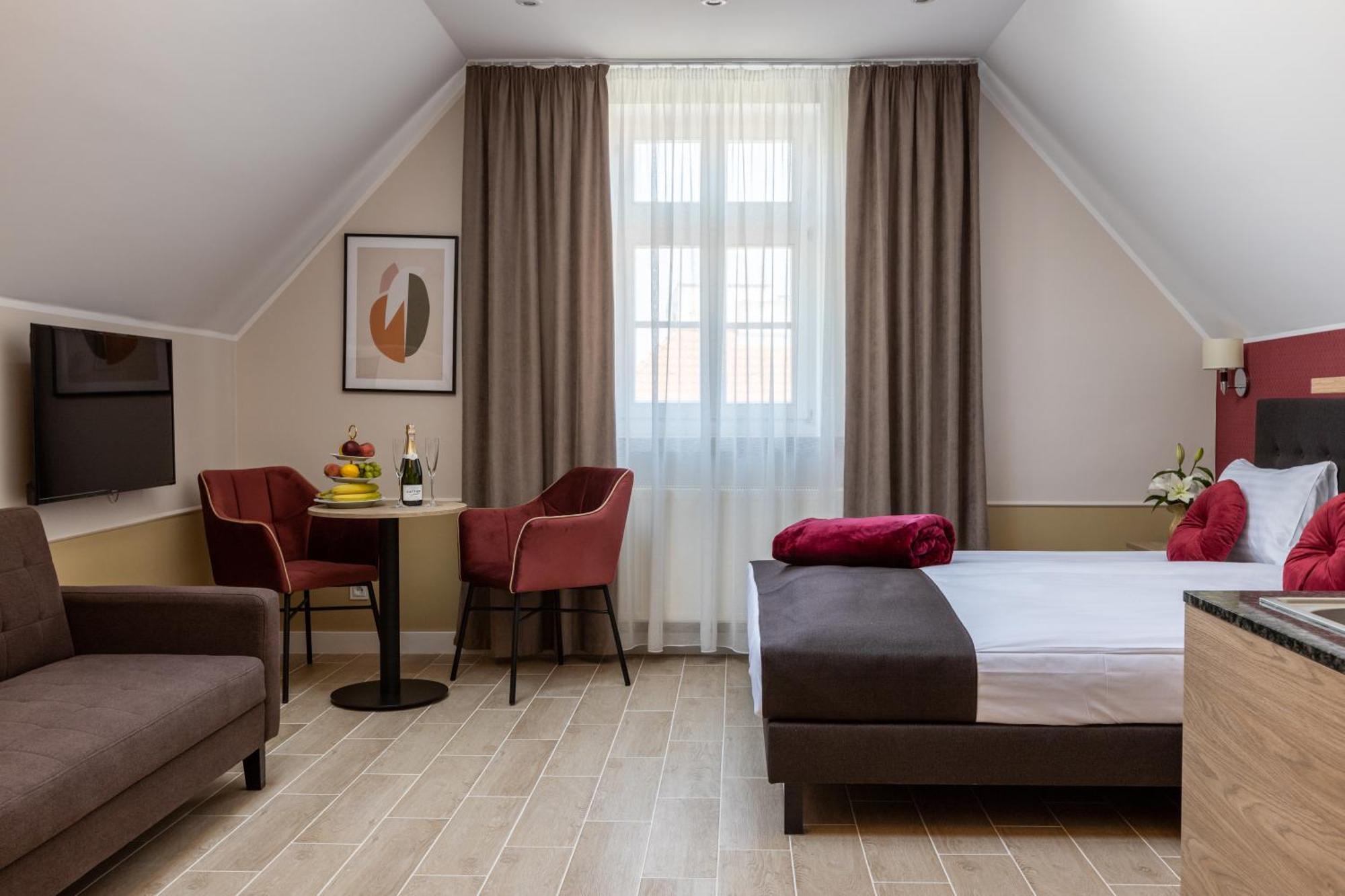 Ar Apartamenty Poznań Camera foto
