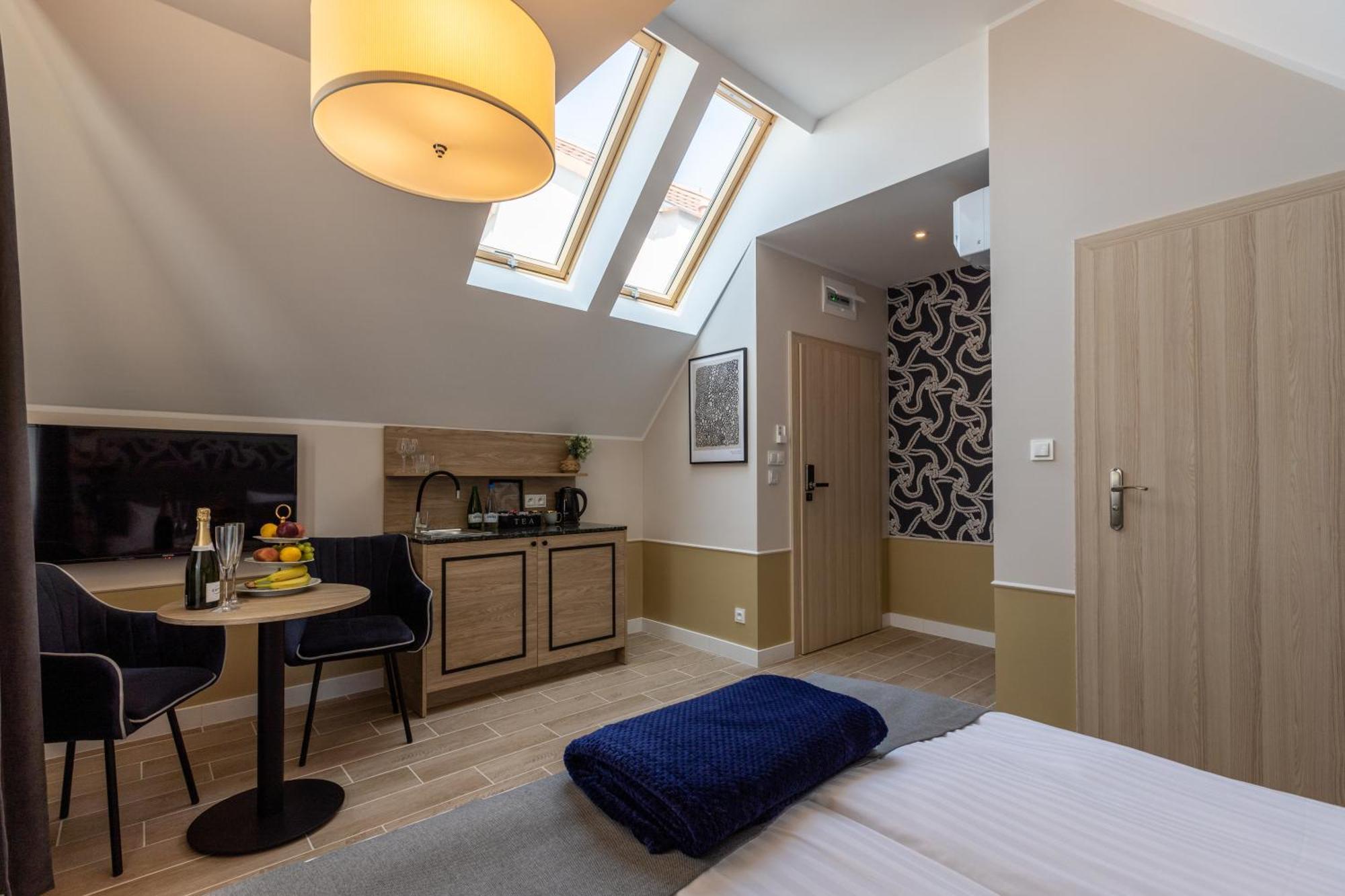 Ar Apartamenty Poznań Camera foto