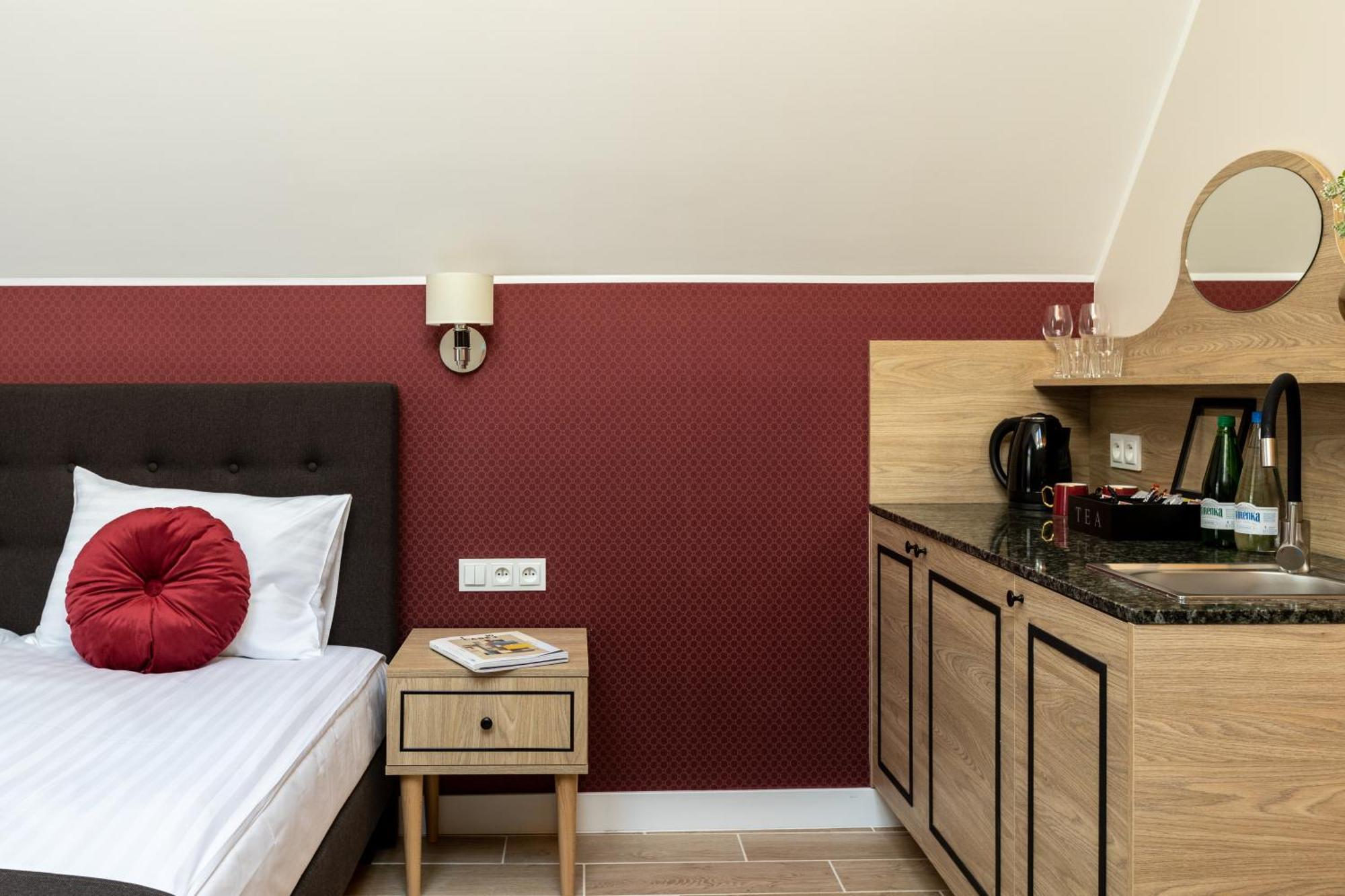 Ar Apartamenty Poznań Camera foto